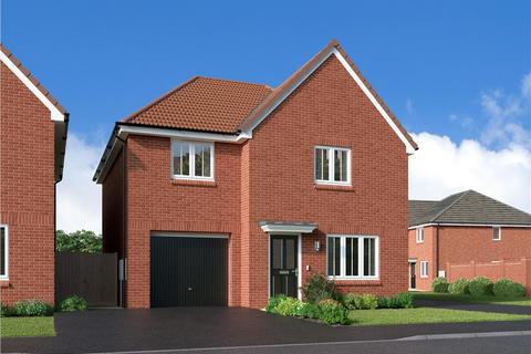 3 bedroom detached house for sale, Plot 10, Linton at Badsey Gardens, Bretforton Road WR11