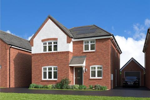 4 bedroom detached house for sale, Plot 3, Briarwood at Badsey Gardens, Bretforton Road WR11