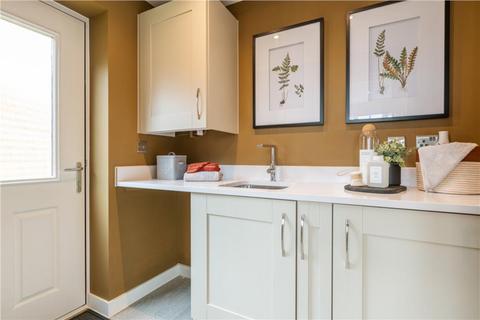 4 bedroom detached house for sale, Plot 3, Briarwood at Badsey Gardens, Bretforton Road WR11