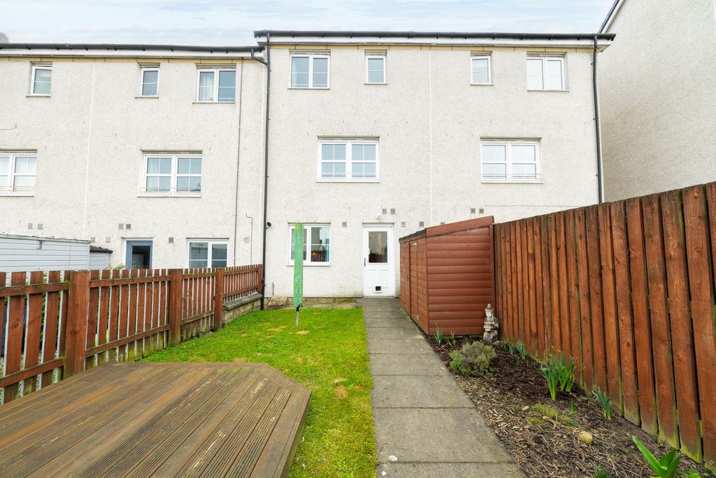 Back Garden