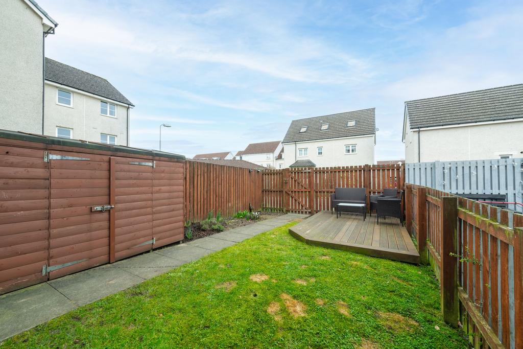 Back Garden