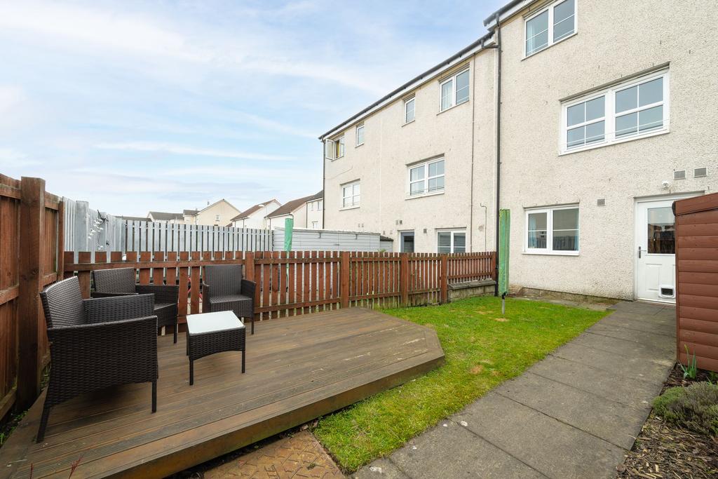 Back Garden