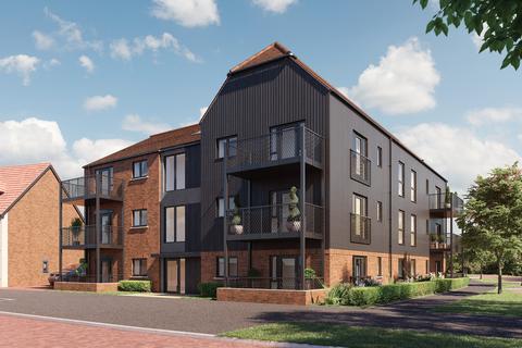 1 bedroom apartment for sale, The Burnett at Alkerden Heights, Castle Hill DA10