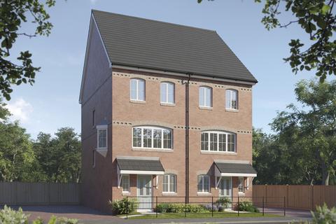 3 bedroom semi-detached house for sale, The Shipwright at Berwick Green, BS10, Stillwell Road, Cribbs Causeway BS10
