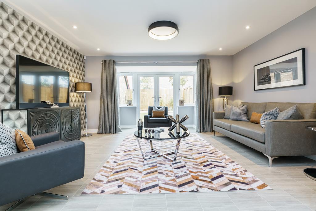 Showhome photography