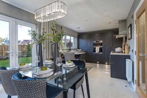 4 bedroom detached house for sale, The Victoria at Barony Gate, Beith Road KA14