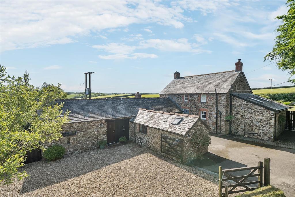 Annexe & Rear Main House