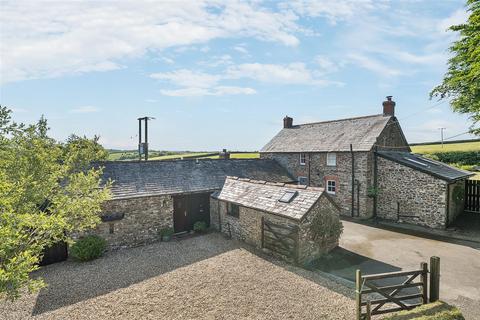 5 bedroom detached house for sale, Jacobstow, Bude