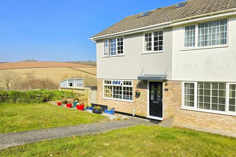 4 bedroom semi-detached house for sale, Lowertown Close, Saltash PL12