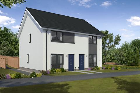 2 bedroom semi-detached house for sale, Plot 414, Orrin at Tarff Road, Inverness IV2