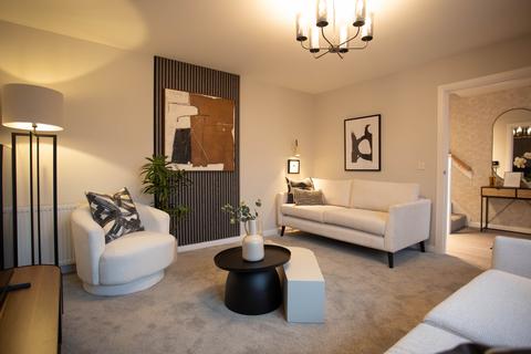 4 bedroom detached house for sale, Plot 410, Tweed at The Maples, 4 Carron Road, Inverness IV2