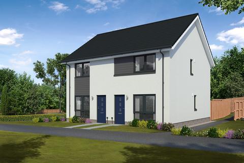 2 bedroom semi-detached house for sale, Plot 413, Orrin at Tarff Road, Inverness IV2