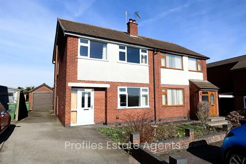 3 bedroom semi-detached house for sale, St. Helens Close, Sharnford