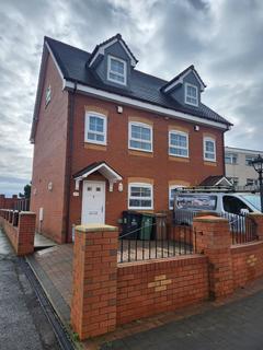 3 bedroom semi-detached house for sale, Mill Street, Wednesbury