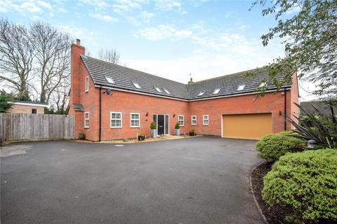 5 bedroom detached house for sale, Edgehill View, Bishop Norton Road, Glentham, Market Rasen, LN8