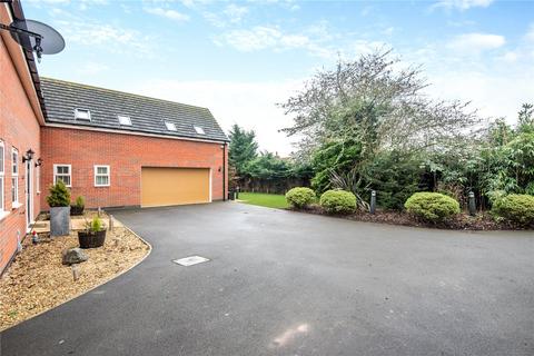 5 bedroom detached house for sale, Edgehill View, Bishop Norton Road, Glentham, Market Rasen, LN8