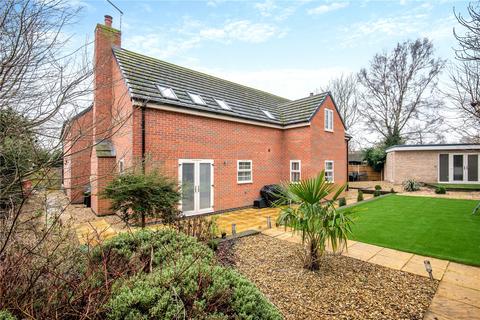 5 bedroom detached house for sale, Edgehill View, Bishop Norton Road, Glentham, Market Rasen, LN8