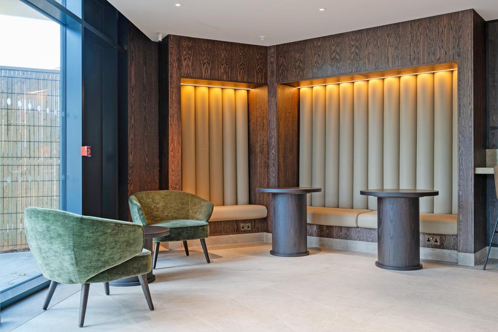 Entrance Foyer