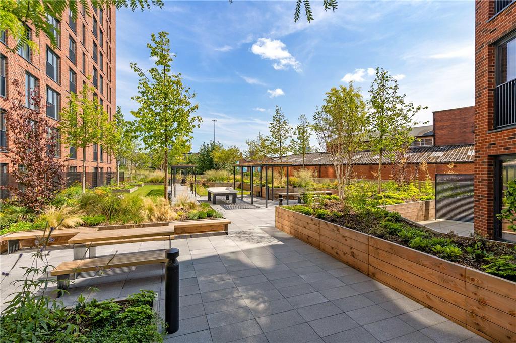 Residents Gardens
