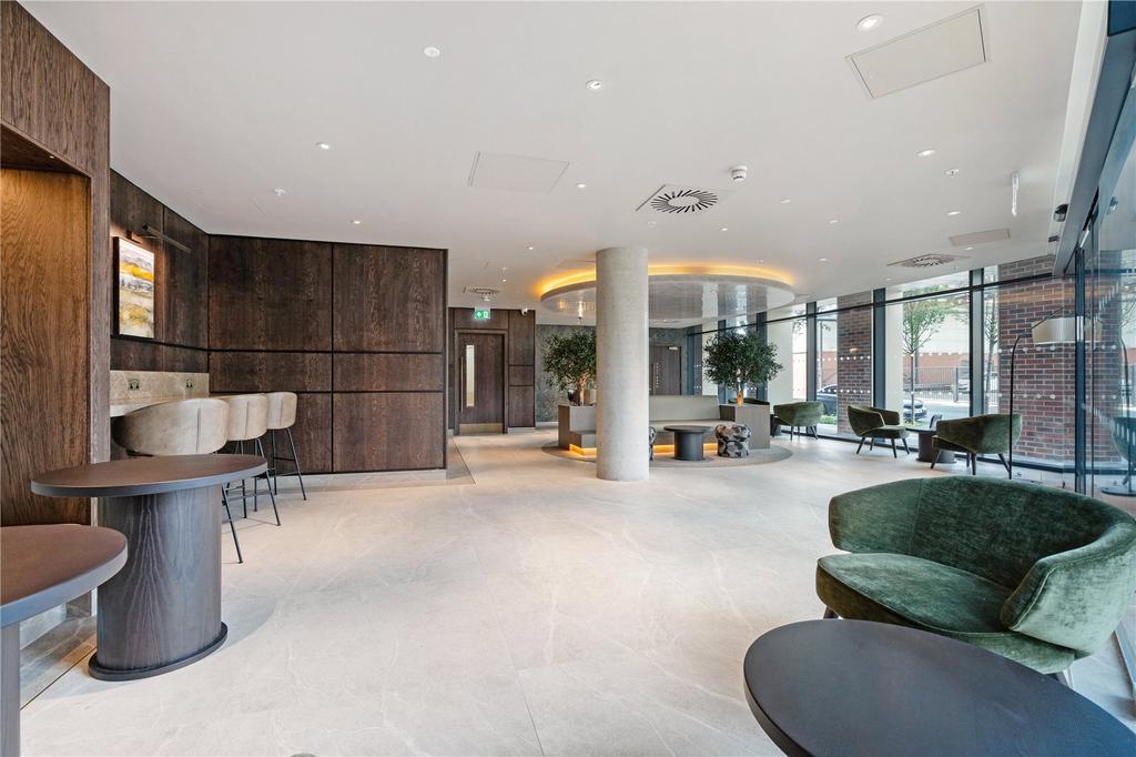 Springwell Foyer