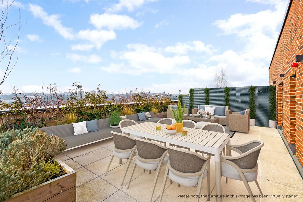 Penthouse Terrace