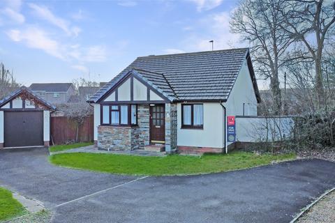 2 bedroom bungalow for sale, Springfield Crescent, Fremington, Barnstaple, Devon, EX31