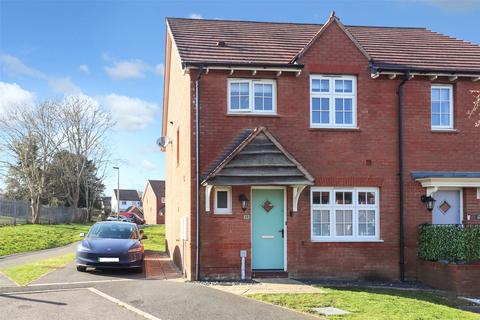 3 bedroom end of terrace house for sale, Bailey Mews, Bideford, Devon, EX39