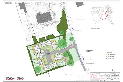 Land for sale, Buckleigh Road, Westward Ho, Bideford, EX39
