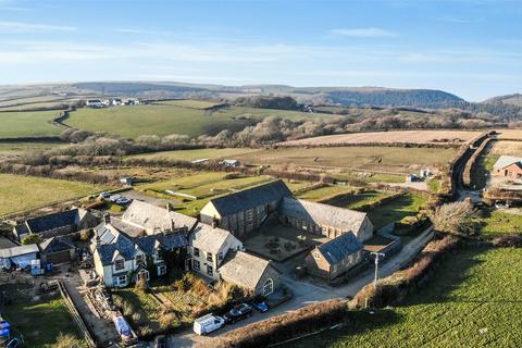 3 bedroom equestrian property for sale, Highford Farm, Higher Clovelly, Bideford, Devon, EX39