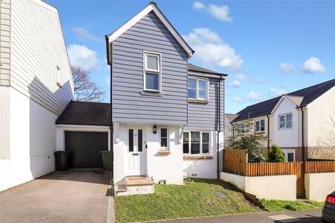 3 bedroom link detached house for sale, Kingdon Avenue, South Molton, Devon, EX36