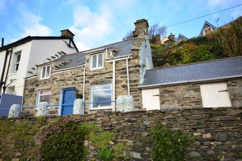 2 bedroom cottage for sale, Alpha Cottage, St. Georges, Barmouth LL42 1BN