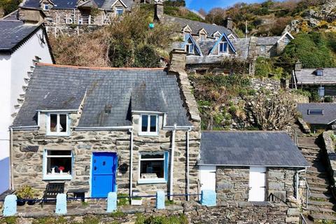 2 bedroom cottage for sale, Alpha Cottage, St. Georges, Barmouth LL42 1BN