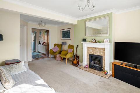 4 bedroom semi-detached house for sale, Hayley Bell Gardens, Bishops Stortford, Hertfordshire, CM23