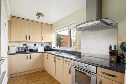 4 bedroom semi-detached house for sale, Hayley Bell Gardens, Bishops Stortford, Hertfordshire, CM23