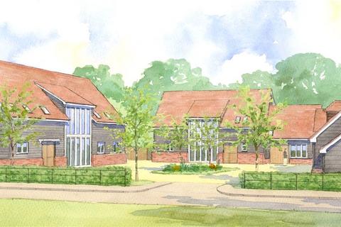 Plot for sale, White House Lodge, Hare Street, Buntingford, Herts, SG9