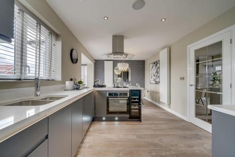 undefined, Plot 37 - The Oakham, Plot 37 - The Oakham at Cressacre Green, Doncaster Road, Harlington DN5