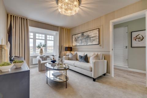 undefined, Plot 37 - The Oakham, Plot 37 - The Oakham at Cressacre Green, Doncaster Road, Harlington DN5