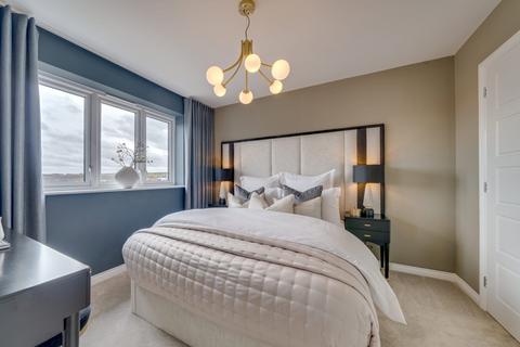 undefined, Plot 37 - The Oakham, Plot 37 - The Oakham at Cressacre Green, Doncaster Road, Harlington DN5