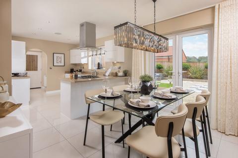4 bedroom detached house for sale, Plot 34 - The Faversham, Plot 34 - The Faversham at Cressacre Green, DN5, Doncaster Road, Harlington DN5