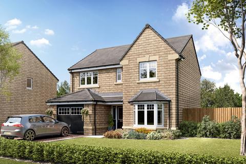 undefined, Plot 34 - The Faversham, Plot 34 - The Faversham at Cressacre Green, Doncaster Road, Harlington DN5