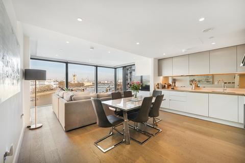 2 bedroom flat for sale, Albert Embankment, London, SE1