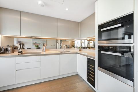 2 bedroom flat for sale, Albert Embankment, London, SE1