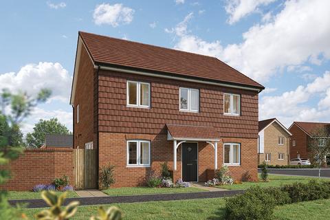 4 bedroom detached house for sale, Plot 54, The Briar at Pippins Place, London Road ME19