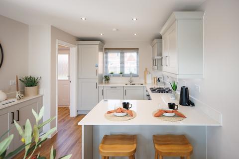 3 bedroom end of terrace house for sale, Plot 56, The Spruce at Hollin Bank, Hollingworth Road OL15