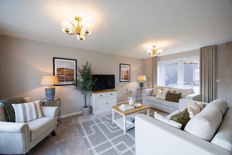 3 bedroom end of terrace house for sale, Plot 56, The Spruce at Hollin Bank, Hollingworth Road OL15