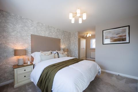 3 bedroom end of terrace house for sale, Plot 56, The Spruce at Hollin Bank, Hollingworth Road OL15