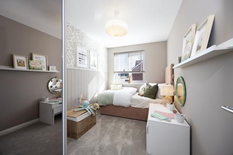 3 bedroom end of terrace house for sale, Plot 56, The Spruce at Hollin Bank, Hollingworth Road OL15