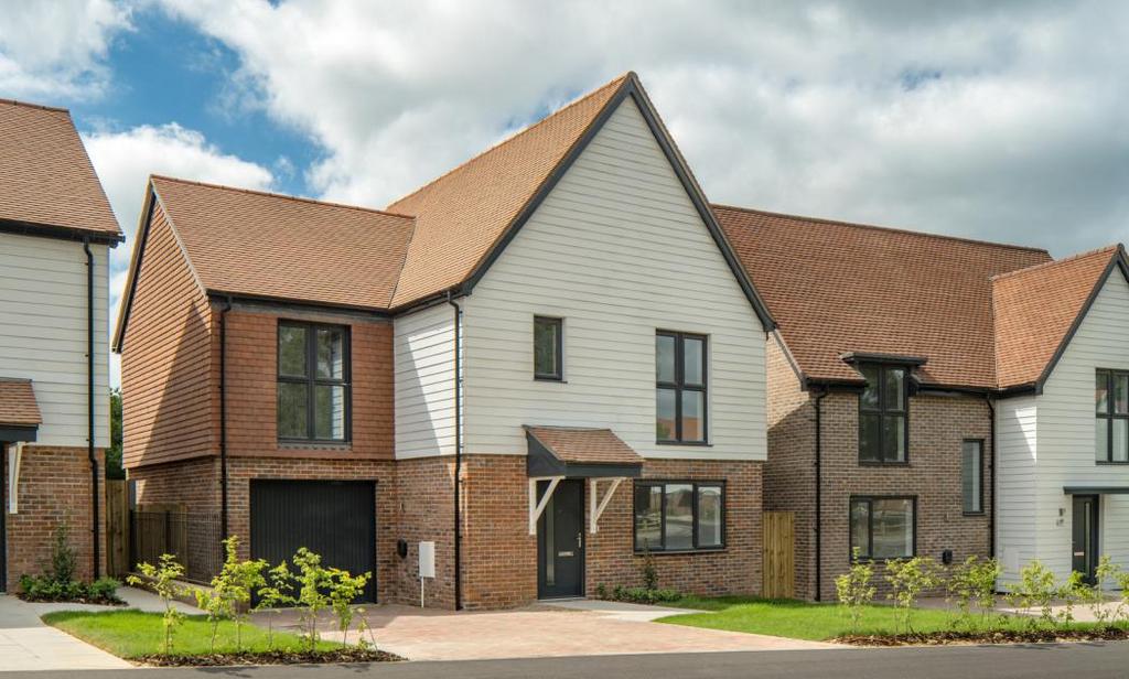 Dandara - The Russetts - The Chawton, Home 33