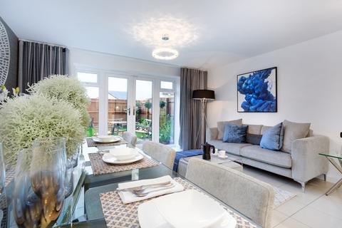 3 bedroom semi-detached house for sale, Plot 102, The Winchcombe II at Bovis Homes @ Northstowe, Britannia Road CB24