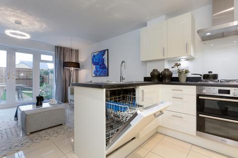 3 bedroom semi-detached house for sale, Plot 102, The Winchcombe II at Bovis Homes @ Northstowe, Britannia Road CB24
